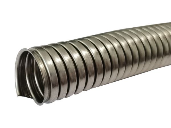 金屬軟管的連接方式？